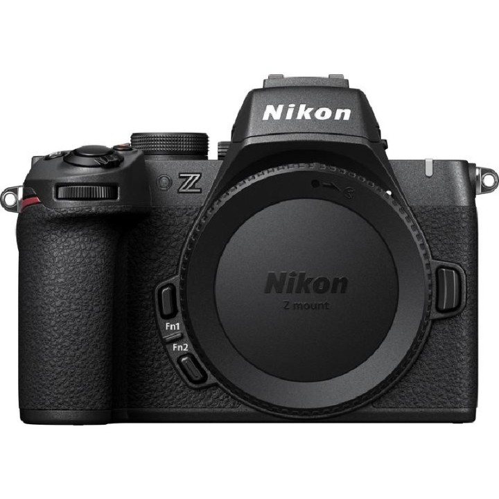Nikon Z50II + Nikkor Z DX 16-50mm VR + 50-250mm VR