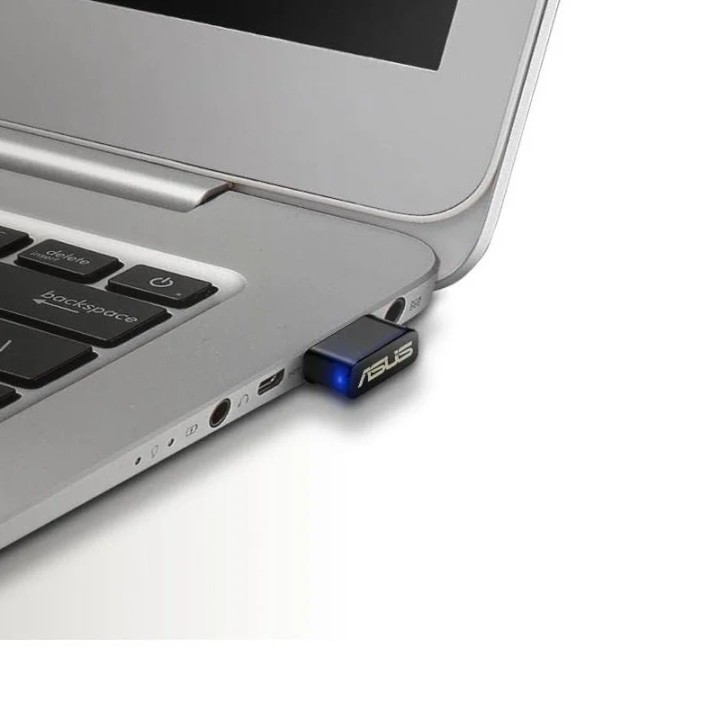 Asus USB-AC53 Nano Dual-band USB Wi-Fi Adapter AC1200