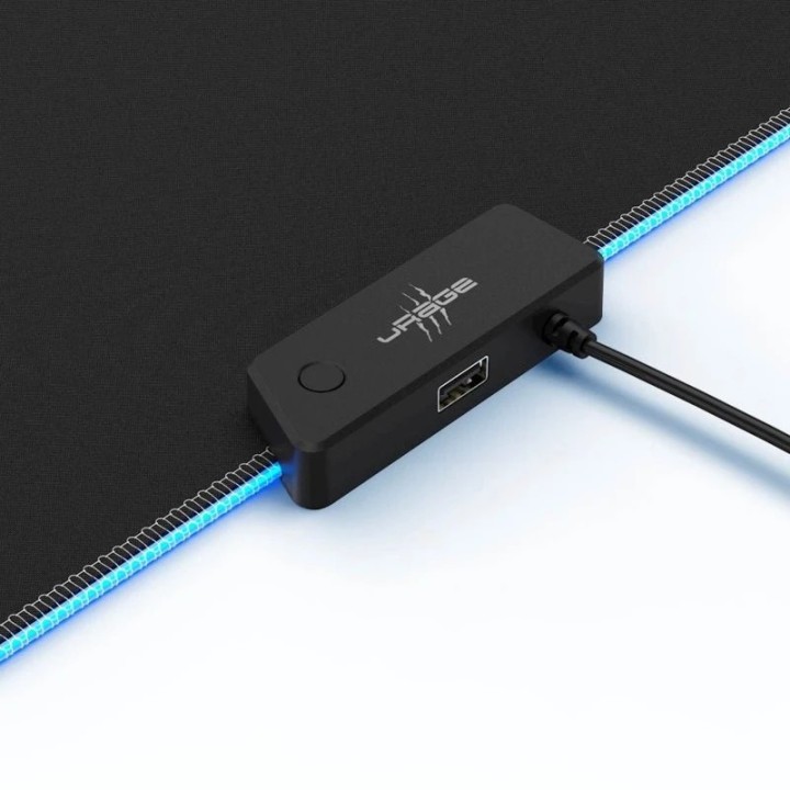 Podloga za miš HAMA uRage Lethality 200 Illuminated gaming
