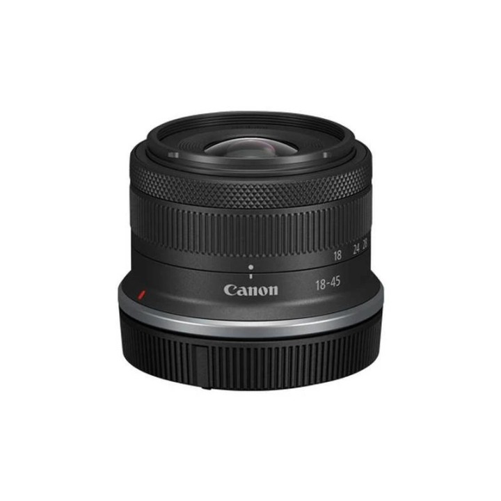 Objektiv Canon RF-S S18-45mm f/4.5-6.3 IS STM