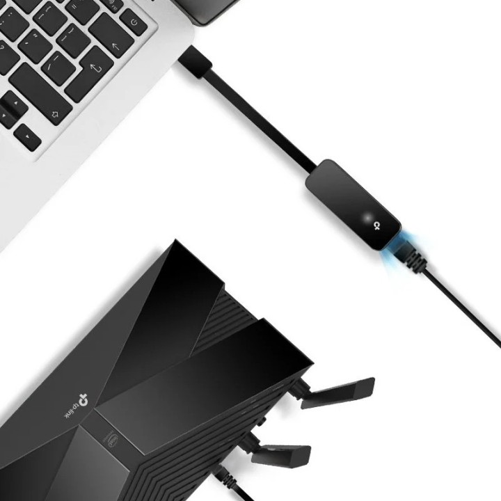 TP-Link USB3.0 to Gigabit Network Adapter