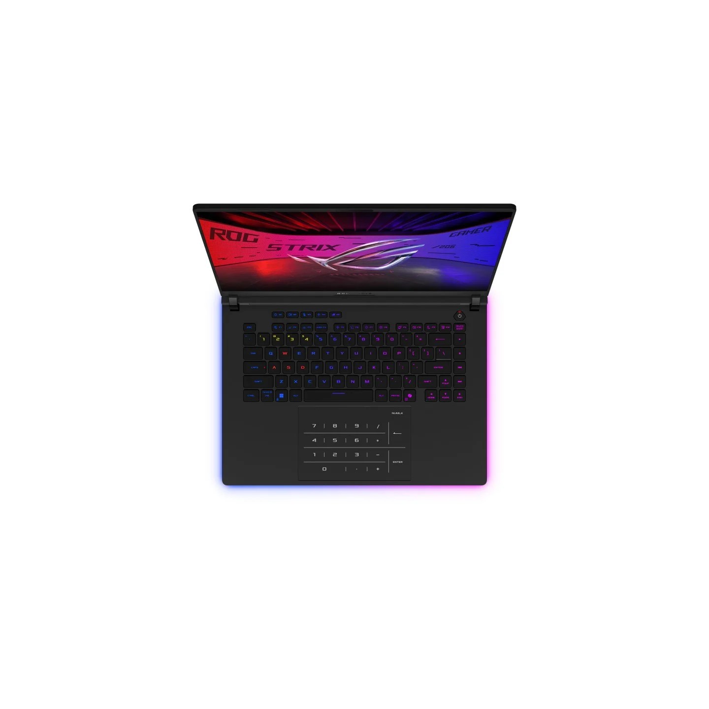 Asus Rog Strix Scar 16 G635LX-RW103X - 90NR0L81-M004F0 | 16"