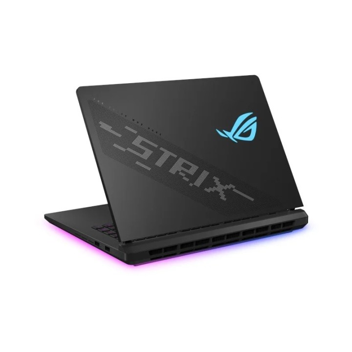 Asus Rog Strix Scar G635LW-RW007W - 90NR0LD1-M004P0, 16", Ultra 9, 64GB RAM, 2TB SSD, RTX 5080, Win 11 Home gaming laptop