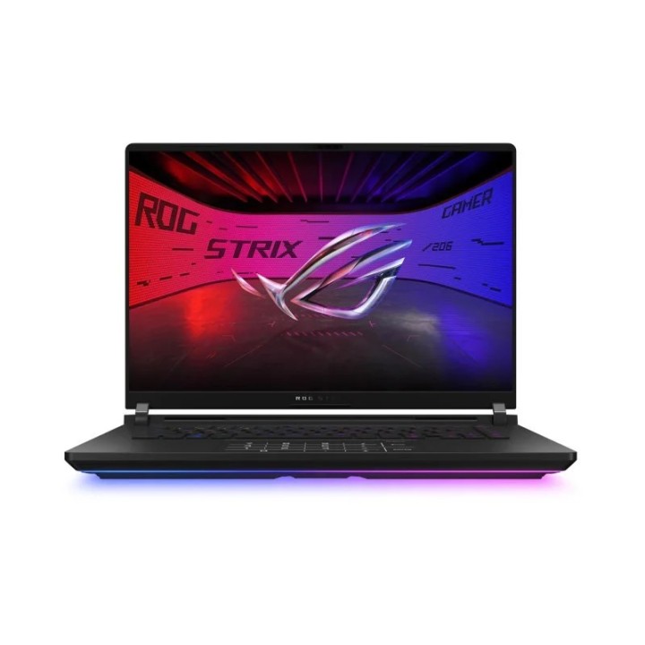 Asus Rog Strix Scar G635LW-RW007W - 90NR0LD1-M004P0, 16", Ultra 9, 64GB RAM, 2TB SSD, RTX 5080, Win 11 Home gaming laptop