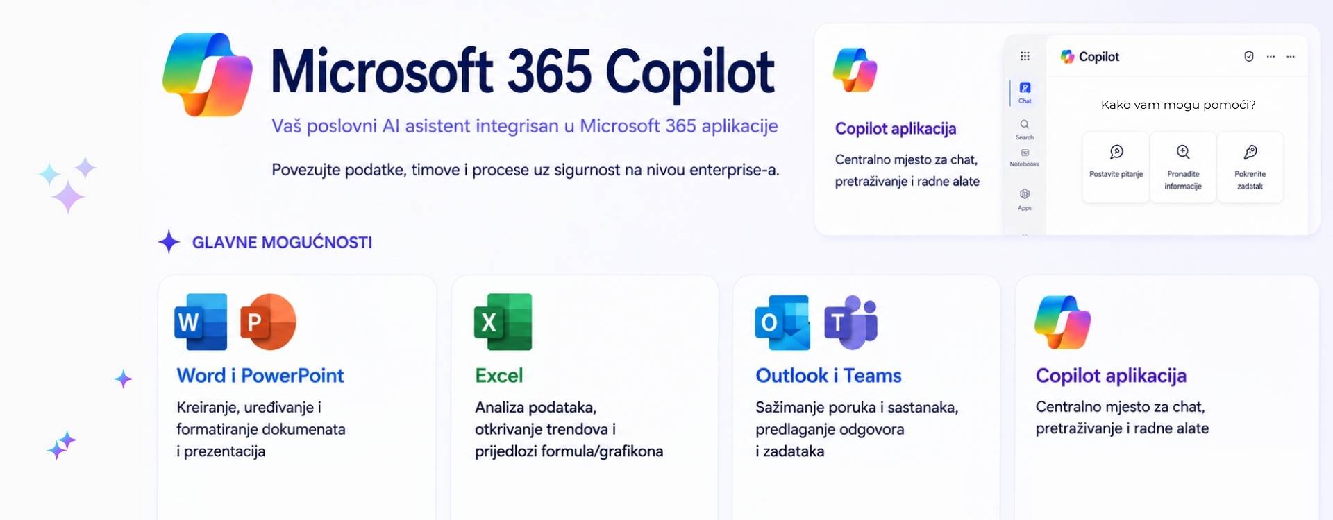 Mister Caplot Microsoft Copilot rješenja za firme