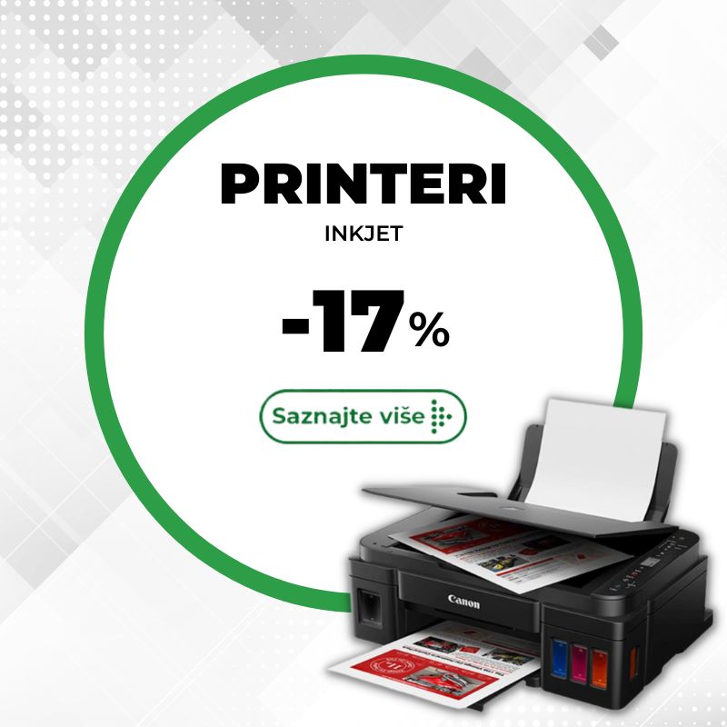 Printeri Inkjet