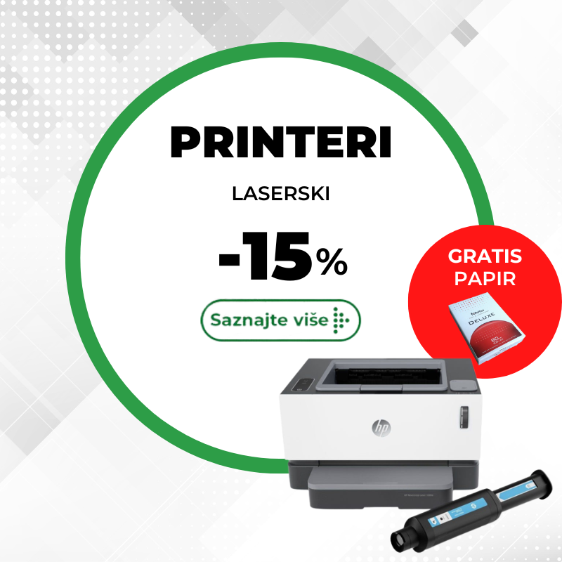 Printeri laserski