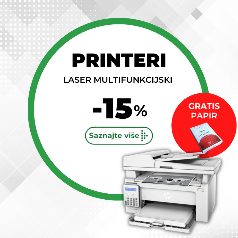 Printeri laserski MFP