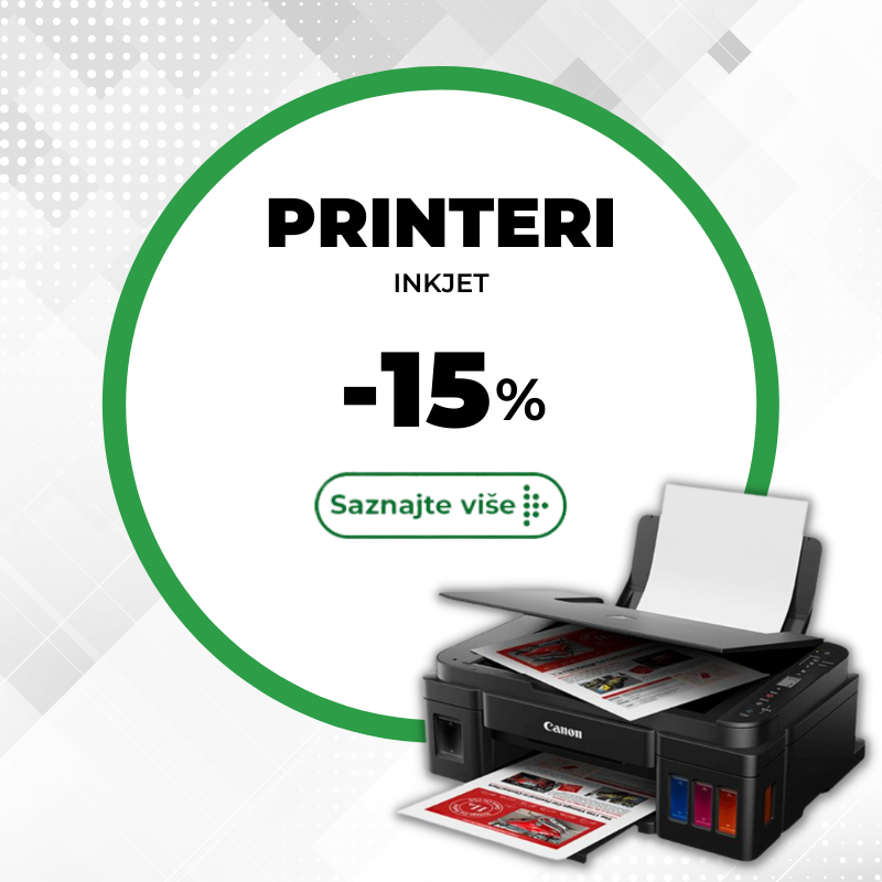 Printeri Inkjet