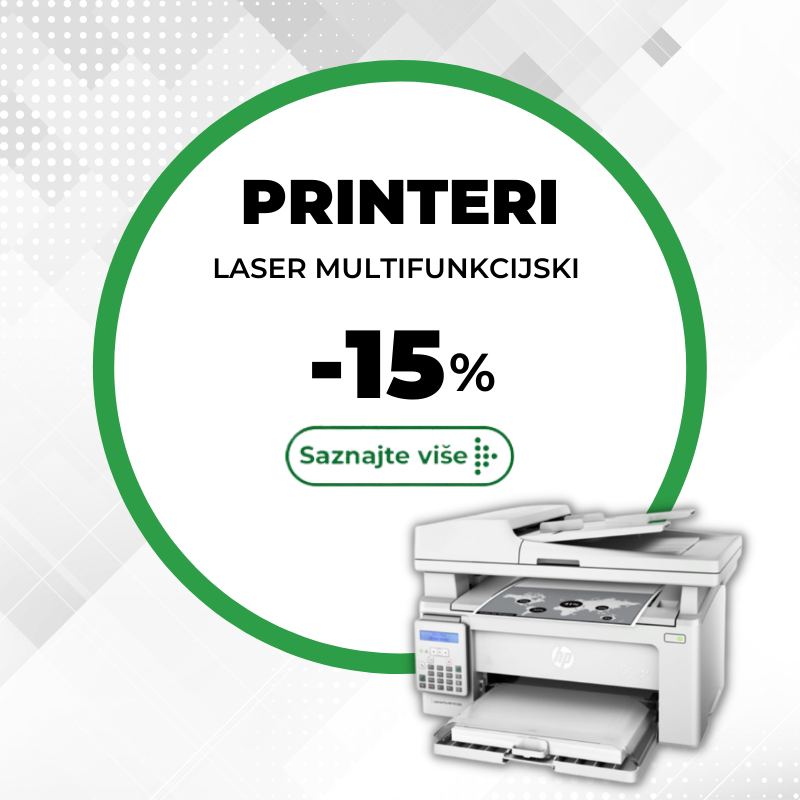 Printeri laserski MFP