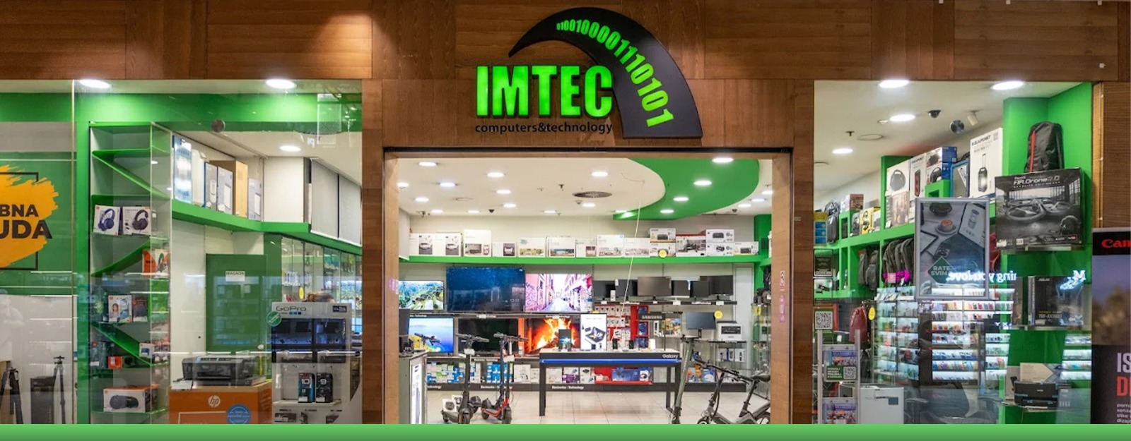 IMTEC NA NAJVEĆEM SAJMU TEHNOLOGIJA U BARSELONI