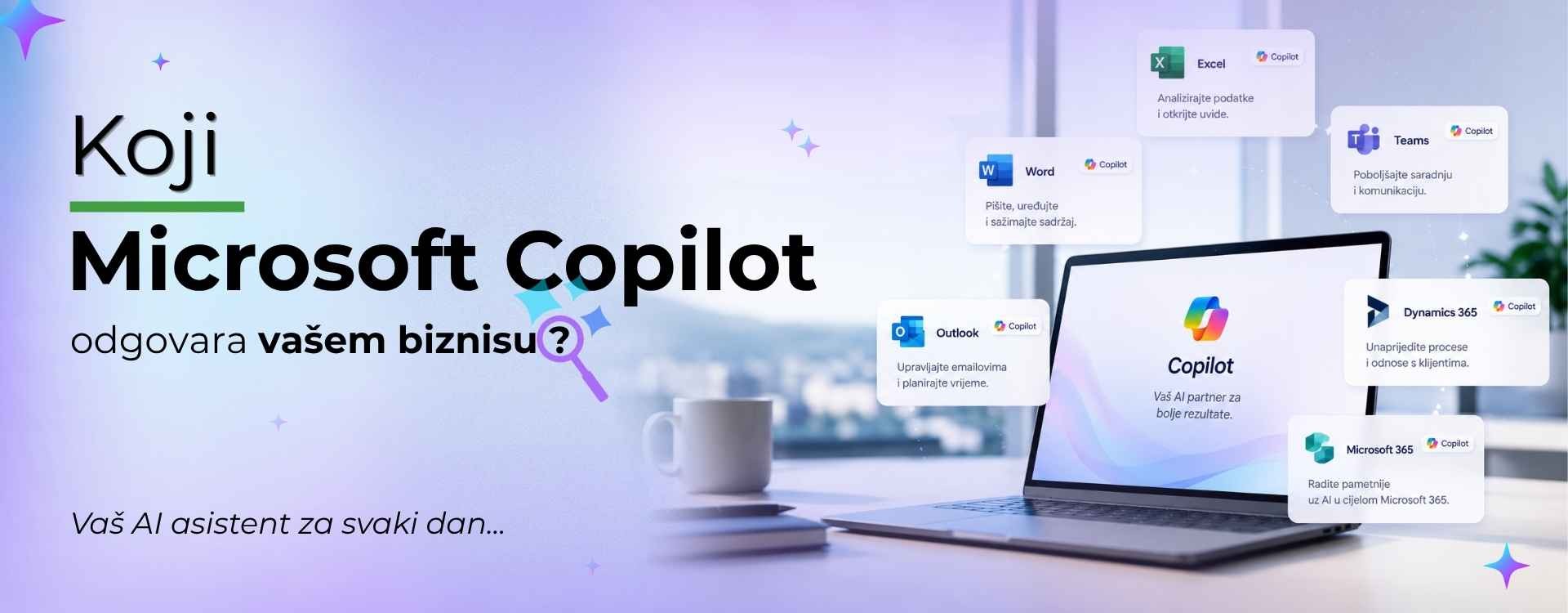 Mister Caplot Microsoft Copilot rješenja za firme