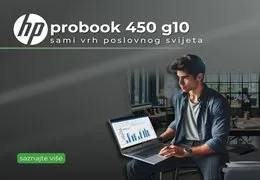 HP ProBook 450 G10 – Sami vrh poslovnog svijeta