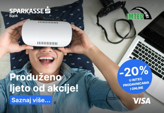 Imtec i Sparkasse Bank - Ljeto s nama traje duže