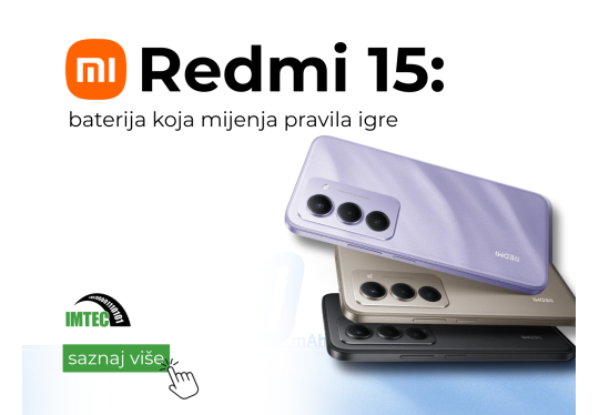 Xiaomi Redmi 15 serija: Baterija koja mijenja pravila igre