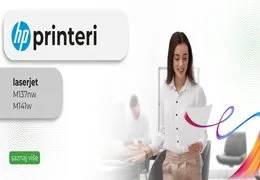 HP LaserJet M137fnw vs. HP LaserJet M141w – Koji printer je pravi izbor za tebe?