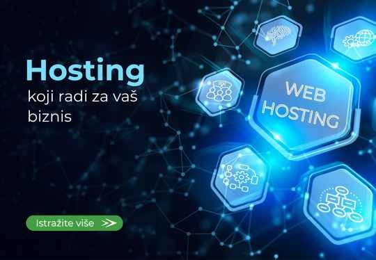 Hosting nije samo hosting: zašto je ključan za vaše poslovanje