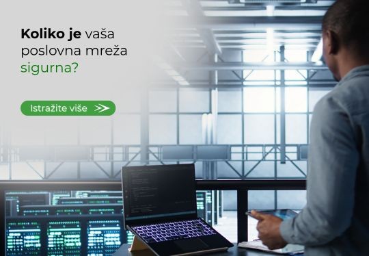 Sigurnost poslovne mreže: zašto firewall postaje nužan?