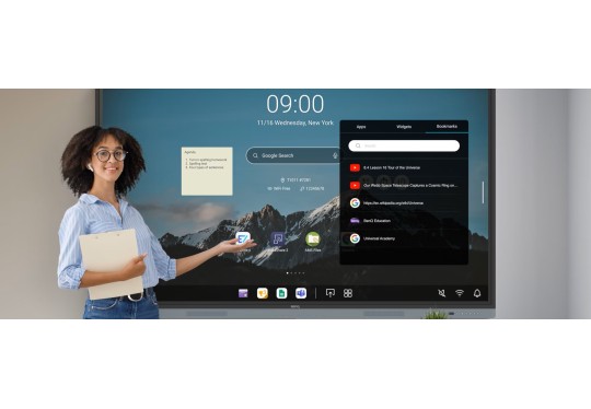 BenQ interaktivni paneli – spoj tehnologije, efikasnosti i modernog dizajna
