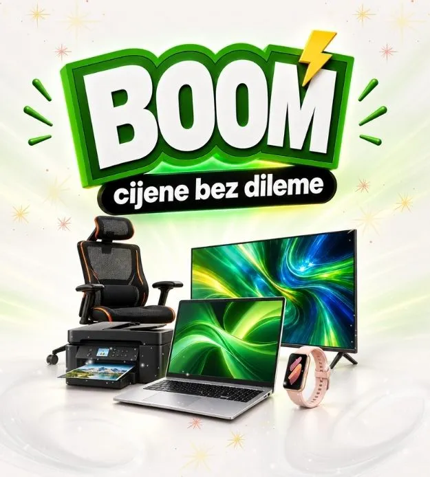 Boom akcija