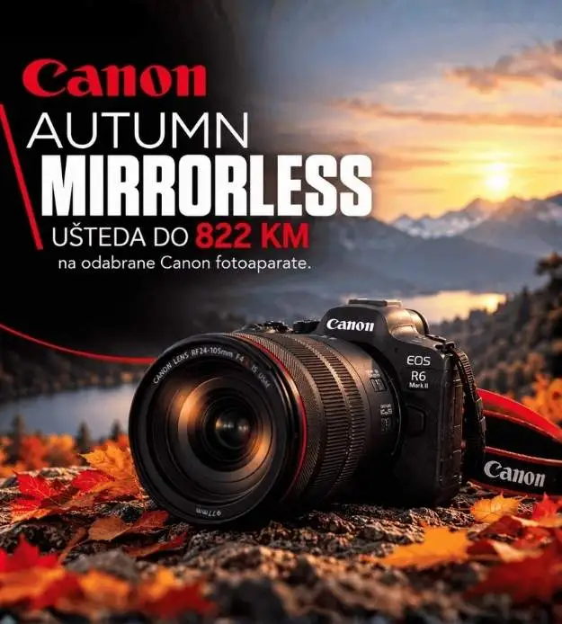Canon cash back