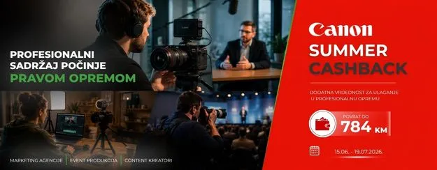 Canon cashback imtec foto