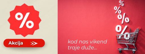 Vikend akcija