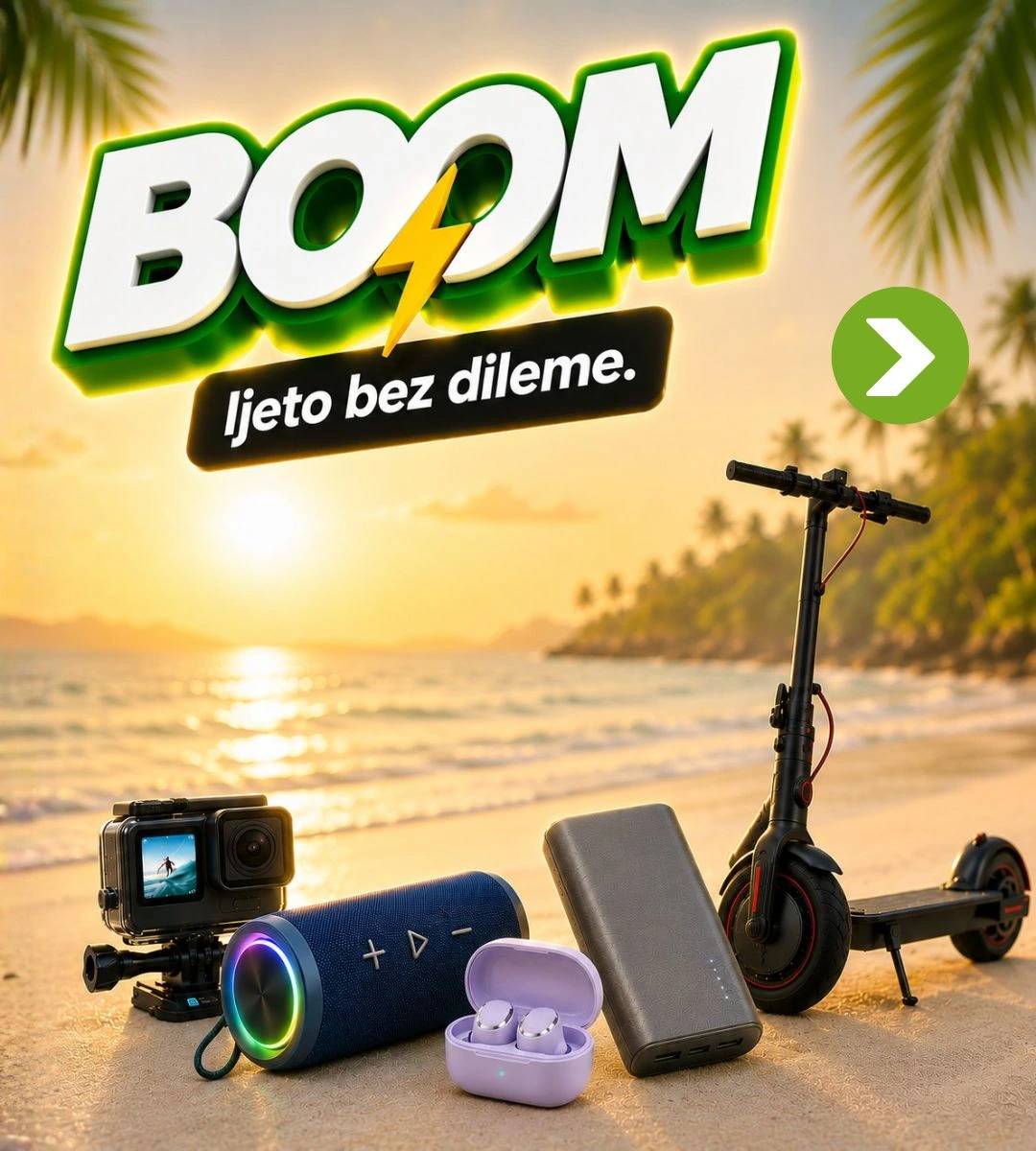 Imtec Boom akcija