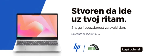 HP laptopi