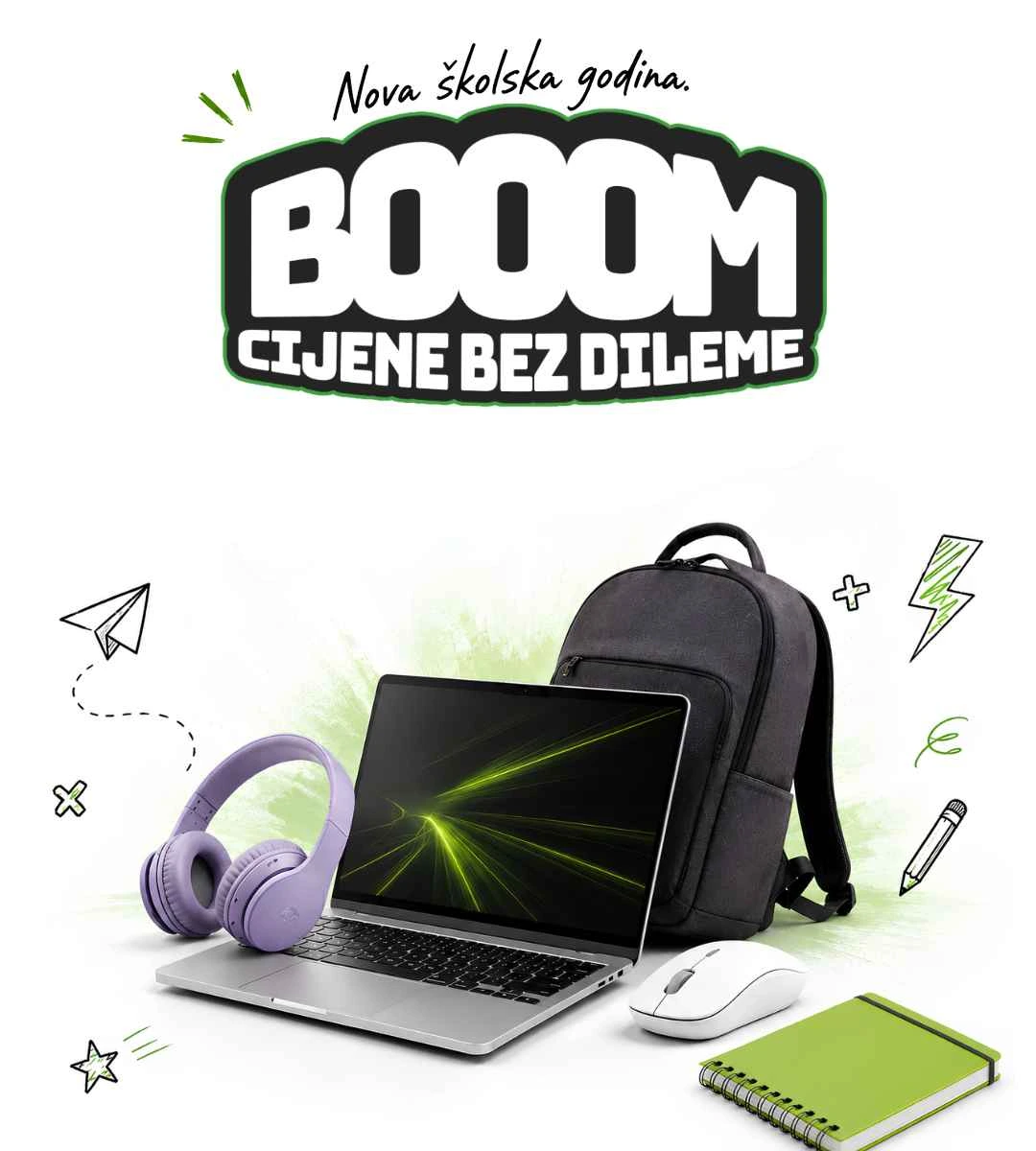 Boom akcija