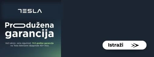 Tesla televizor