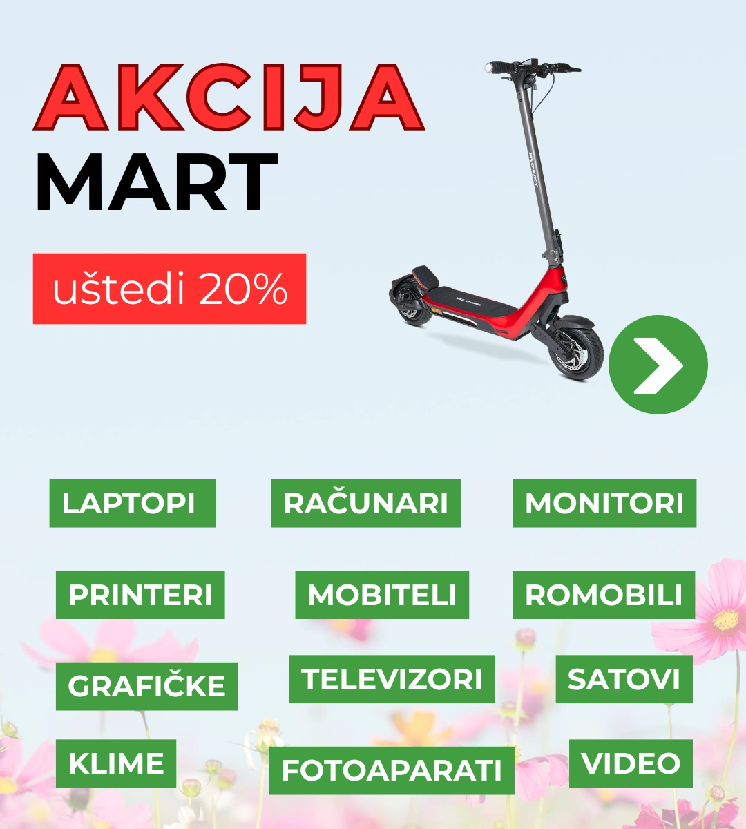 Imtec akcija