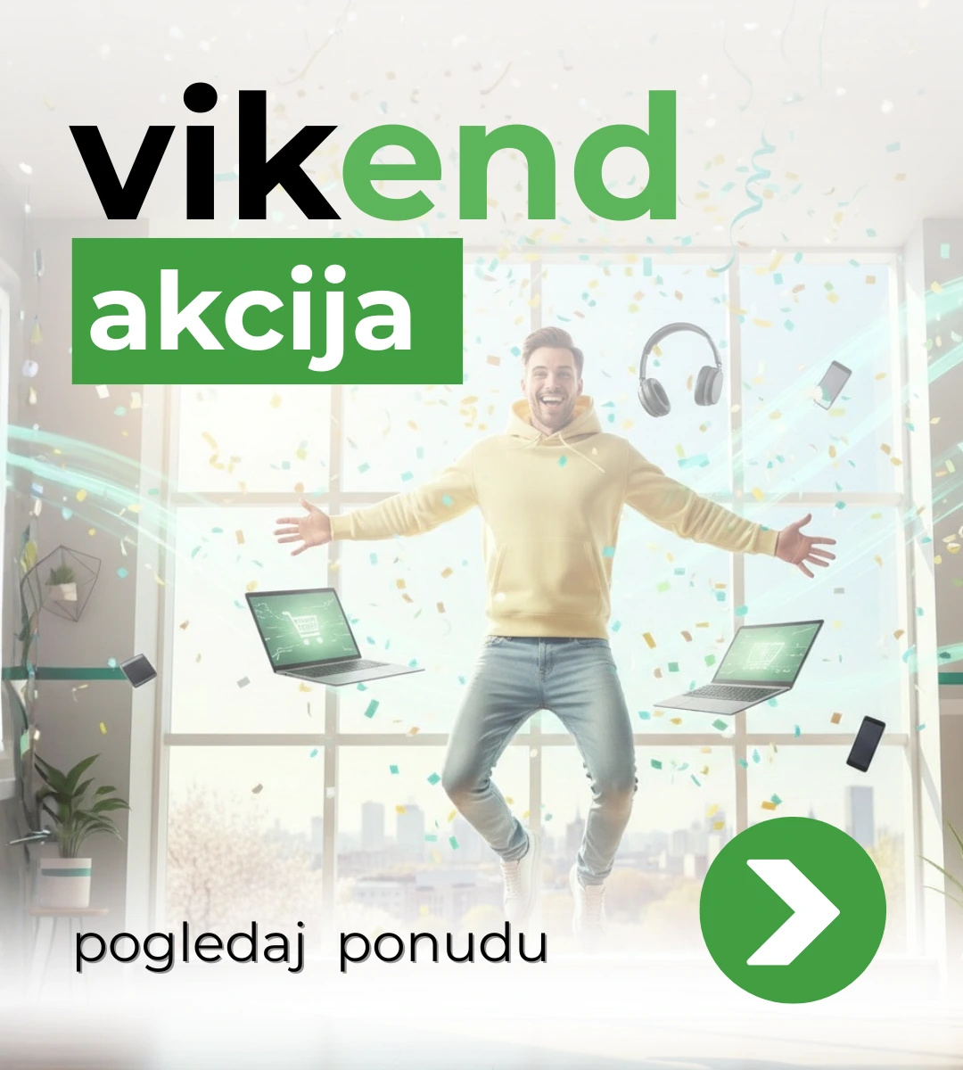 Imtec vikend akcija