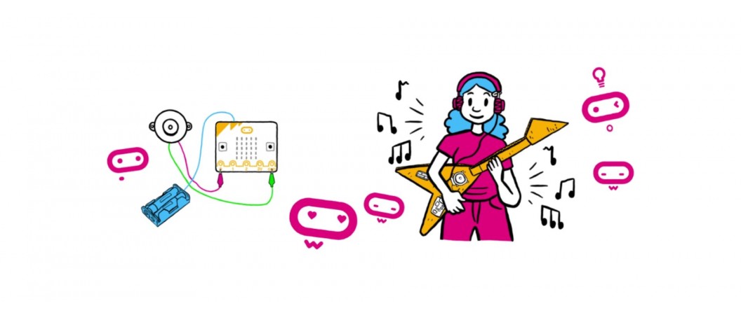 Potaknite digitalno muzičko stvaralaštvo uz micro:bit