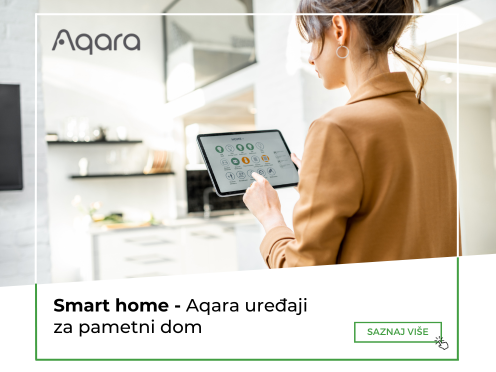 Smart home: Aqara uređaji za pametni dom