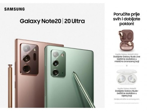 SAMSUNG Galaxy Note20 / 20 Ultra