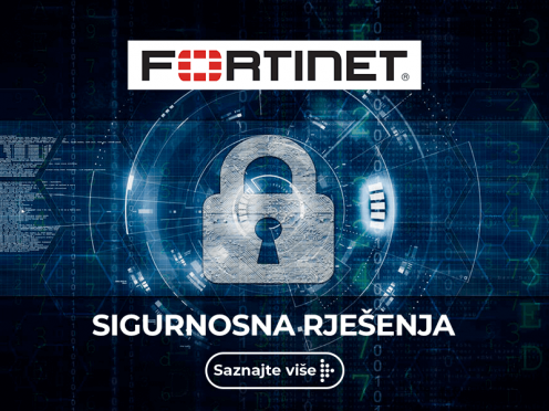 Sigurnosna rješenja Fortinet