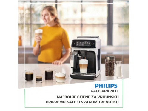 PHILIPS CAFFE APARATI: NAJBOLJE CIJENE ZA VRHUNSKU PRIPREMU KAFE U SVAKOM TRENUTKU