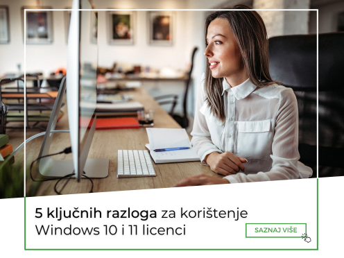 5 ključnih razloga za korištenje Windows 10 i 11 licenci: Unapređenje performansi i sigurnosti